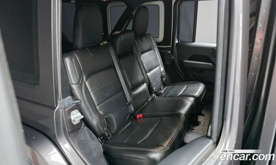 Jeep Wrangler 2019 2.0 автомат (гидро), фото 20