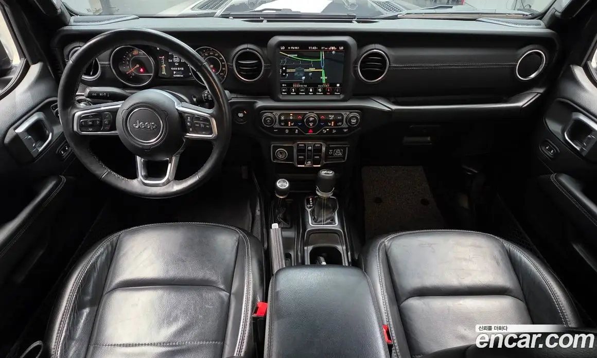 Jeep Wrangler 2019 2.0 автомат (гидро), фото 7