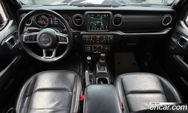 Jeep Wrangler 2019 2.0 автомат (гидро), миниатюра 7