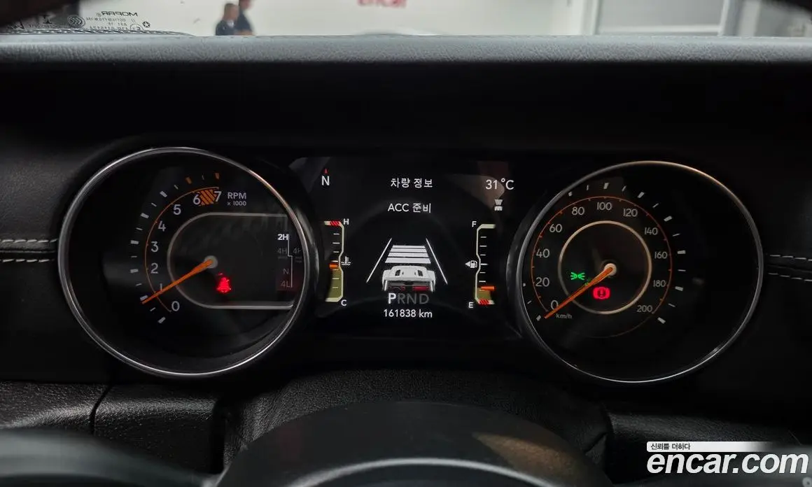 Jeep Wrangler 2019 2.0 автомат (гидро), фото 8