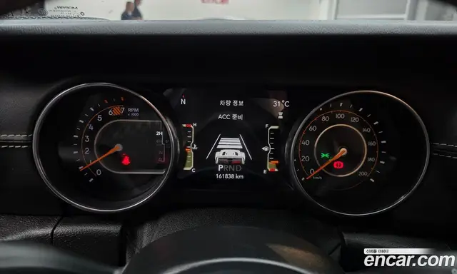 Jeep Wrangler 2019 2.0 автомат (гидро), миниатюра 8