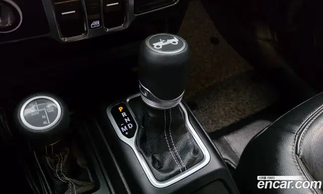 Jeep Wrangler 2019 2.0 автомат (гидро), миниатюра 9