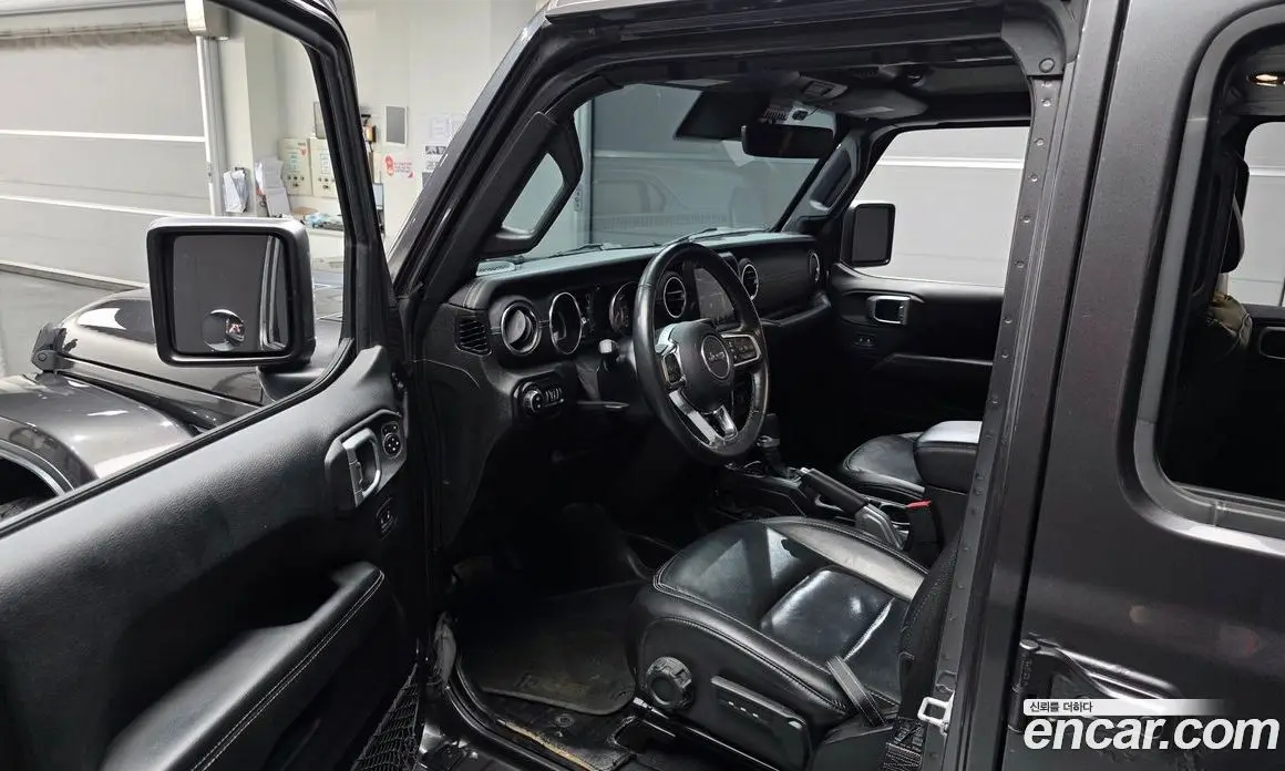 Jeep Wrangler 2019 2.0 автомат (гидро), фото 10
