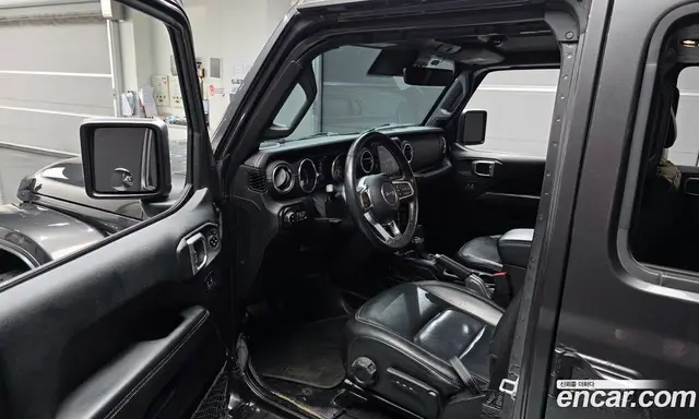 Jeep Wrangler 2019 2.0 автомат (гидро), миниатюра 10