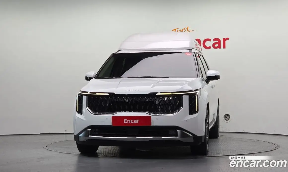 Kia Carnival 2024 1.6 автомат (гидро), фото 3