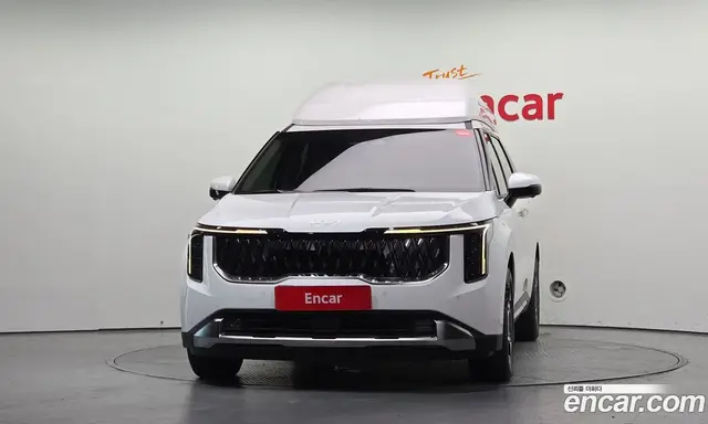 Kia Carnival 2024 1.6 автомат (гидро), миниатюра 3