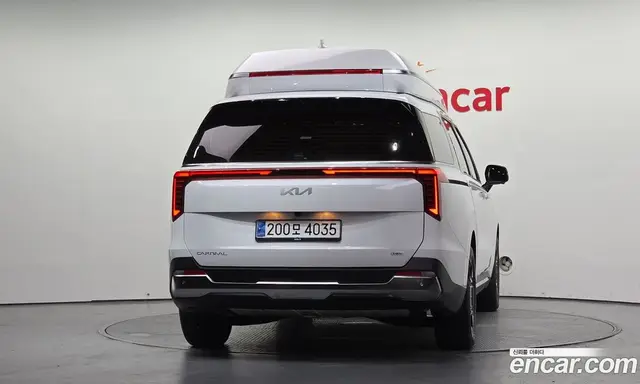Kia Carnival 2024 1.6 автомат (гидро), миниатюра 4