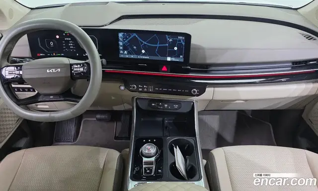 Kia Carnival 2024 1.6 автомат (гидро), миниатюра 7