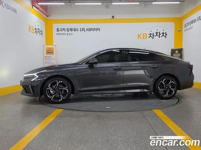Kia K5 (Optima) 2024 2.0 автомат (гидро), миниатюра 2