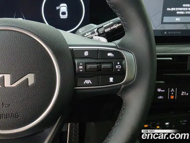 Kia K5 (Optima) 2024 2.0 автомат (гидро), миниатюра 12