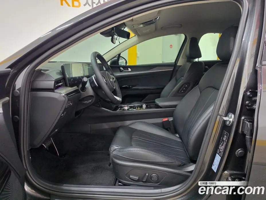 Kia K5 (Optima) 2024 2.0 автомат (гидро), фото 15
