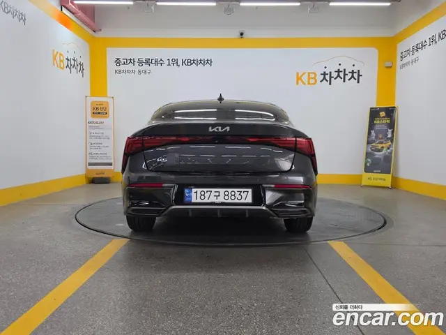 Kia K5 (Optima) 2024 2.0 автомат (гидро), миниатюра 3