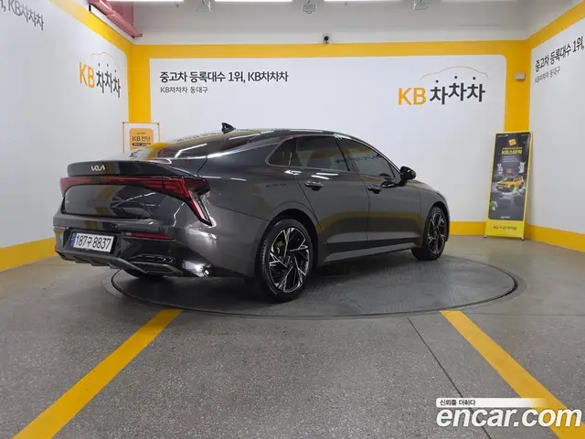Kia K5 (Optima) 2024 2.0 автомат (гидро), миниатюра 4