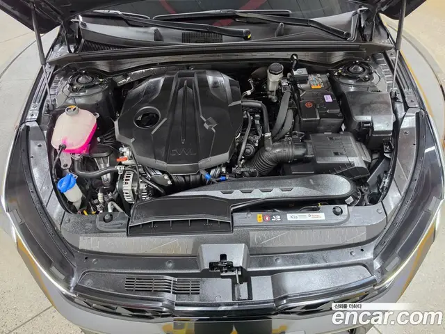 Kia K5 (Optima) 2024 2.0 автомат (гидро), миниатюра 5