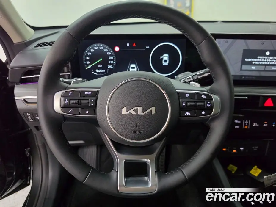 Kia K5 (Optima) 2024 2.0 автомат (гидро), фото 6