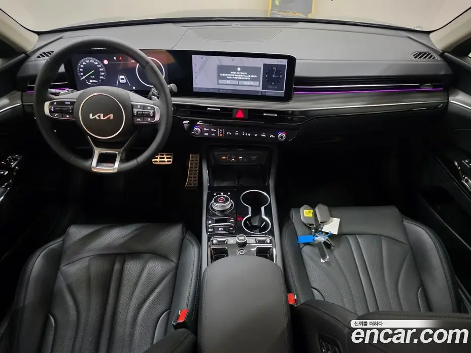 Kia K5 (Optima) 2024 2.0 автомат (гидро), фото 9
