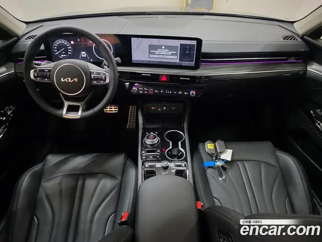 Kia K5 (Optima) 2024 2.0 автомат (гидро), миниатюра 9