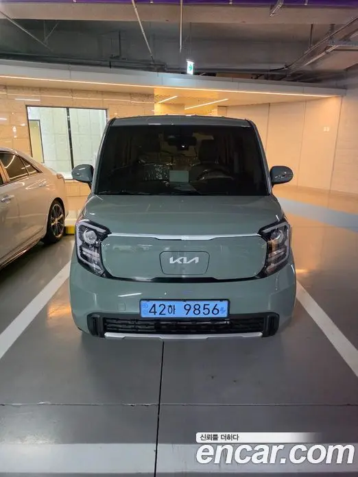 Kia Ray 2026 автомат (гидро), фото 1 Kia Ray 2026 автомат (гидро), фото 1