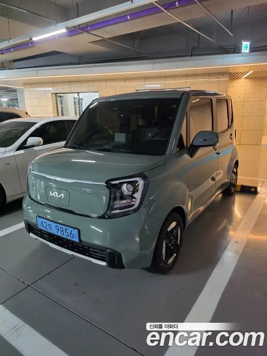Kia Ray 2026 автомат (гидро), фото 2 Kia Ray 2026 автомат (гидро), фото 2