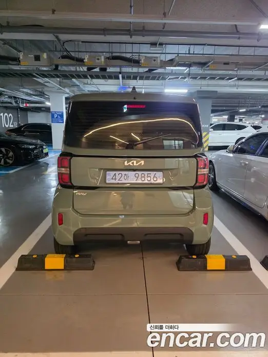 Kia Ray 2026 автомат (гидро), фото 3 Kia Ray 2026 автомат (гидро), фото 3