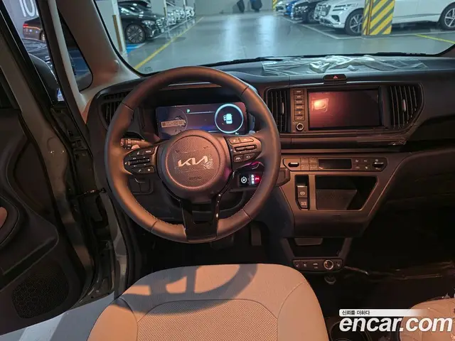 Kia Ray 2026 автомат (гидро), миниатюра 4 Kia Ray 2026 автомат (гидро), миниатюра 4