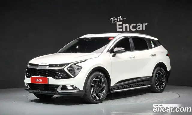 Kia Sportage, 2022, 39 090 км