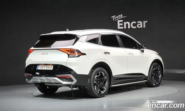 Kia Sportage 2022 1.6 автомат (гидро), миниатюра 2