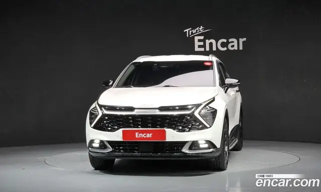 Kia Sportage 2022 1.6 автомат (гидро), миниатюра 3