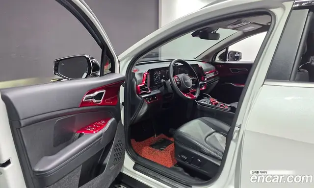 Kia Sportage 2022 1.6 автомат (гидро), миниатюра 10
