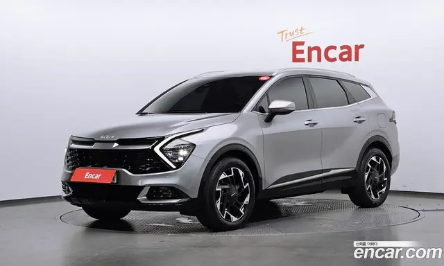Kia Sportage, 2023, 33 698 км