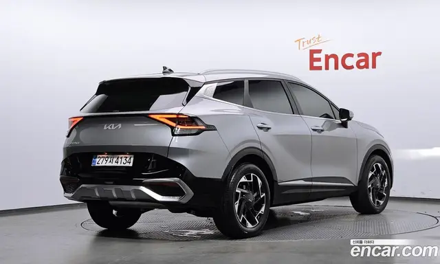 Kia Sportage 2023 2.0 автомат (гидро), миниатюра 2