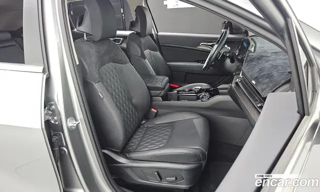 Kia Sportage 2023 2.0 автомат (гидро), миниатюра 11