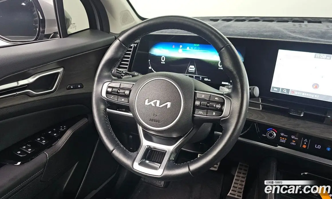 Kia Sportage 2023 2.0 автомат (гидро), фото 13