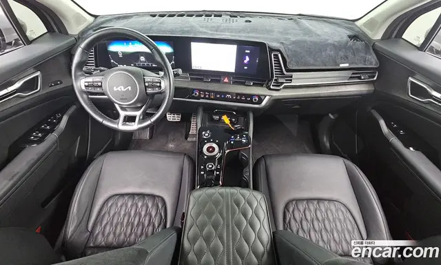 Kia Sportage 2023 2.0 автомат (гидро), миниатюра 7