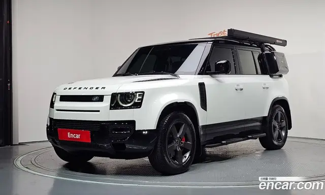 Land Rover Defender, 2025, 18 915 км