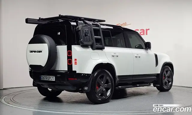 Land Rover Defender 2025 3.0 автомат (гидро), миниатюра 2 Land Rover Defender 2025 3.0 автомат (гидро), миниатюра 2