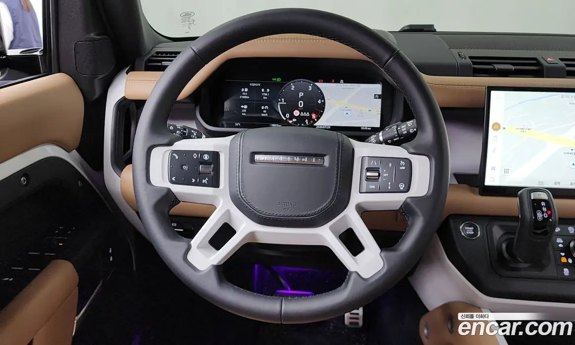 Land Rover Defender 2025 3.0 автомат (гидро), фото 13 Land Rover Defender 2025 3.0 автомат (гидро), фото 13