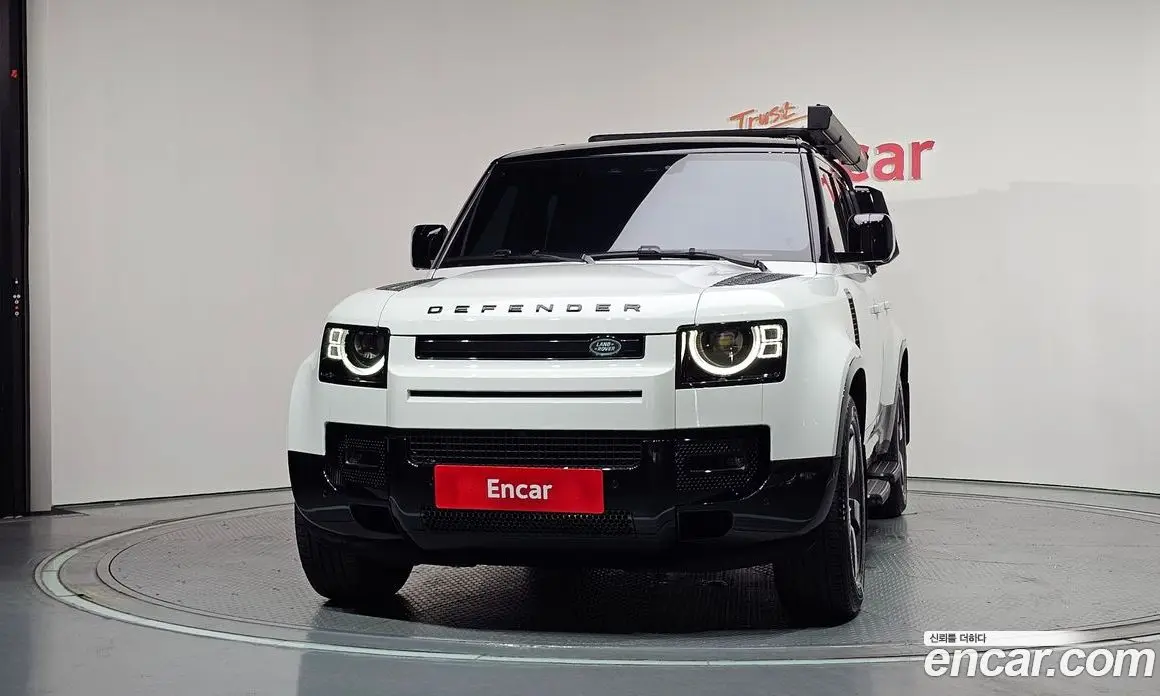 Land Rover Defender 2025 3.0 автомат (гидро), фото 3 Land Rover Defender 2025 3.0 автомат (гидро), фото 3