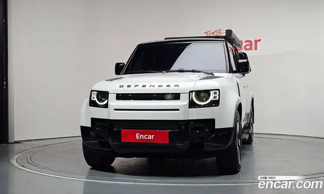 Land Rover Defender 2025 3.0 автомат (гидро), миниатюра 3 Land Rover Defender 2025 3.0 автомат (гидро), миниатюра 3