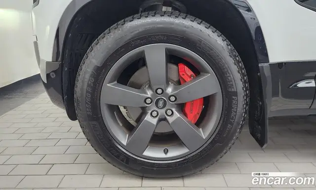 Land Rover Defender 2025 3.0 автомат (гидро), миниатюра 5 Land Rover Defender 2025 3.0 автомат (гидро), миниатюра 5
