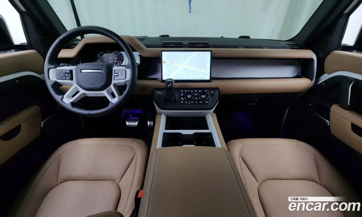 Land Rover Defender 2025 3.0 автомат (гидро), фото 7 Land Rover Defender 2025 3.0 автомат (гидро), фото 7