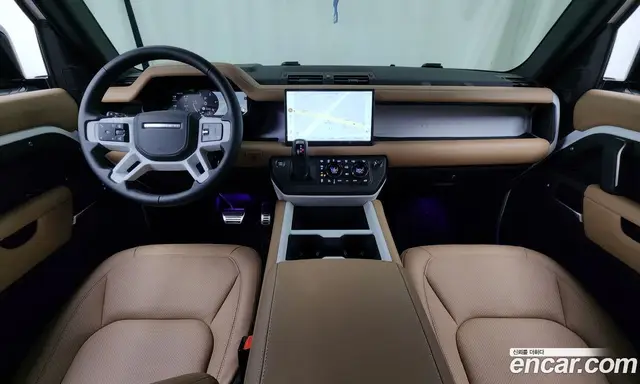 Land Rover Defender 2025 3.0 автомат (гидро), миниатюра 7 Land Rover Defender 2025 3.0 автомат (гидро), миниатюра 7