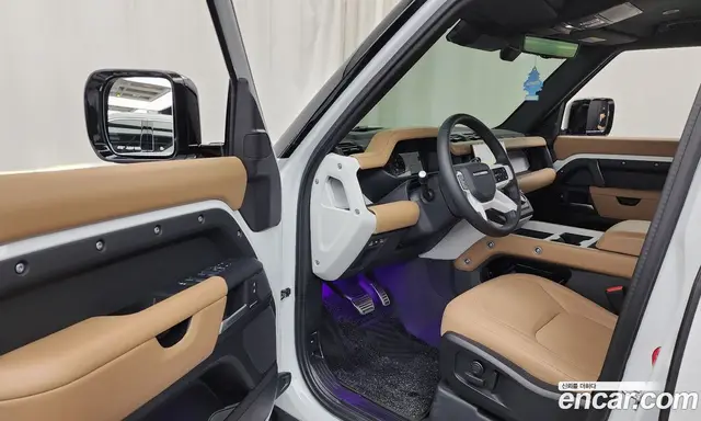 Land Rover Defender 2025 3.0 автомат (гидро), миниатюра 10 Land Rover Defender 2025 3.0 автомат (гидро), миниатюра 10