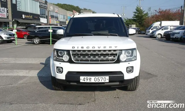 Land Rover Discovery 2016 3.0 автомат (гидро), миниатюра 3