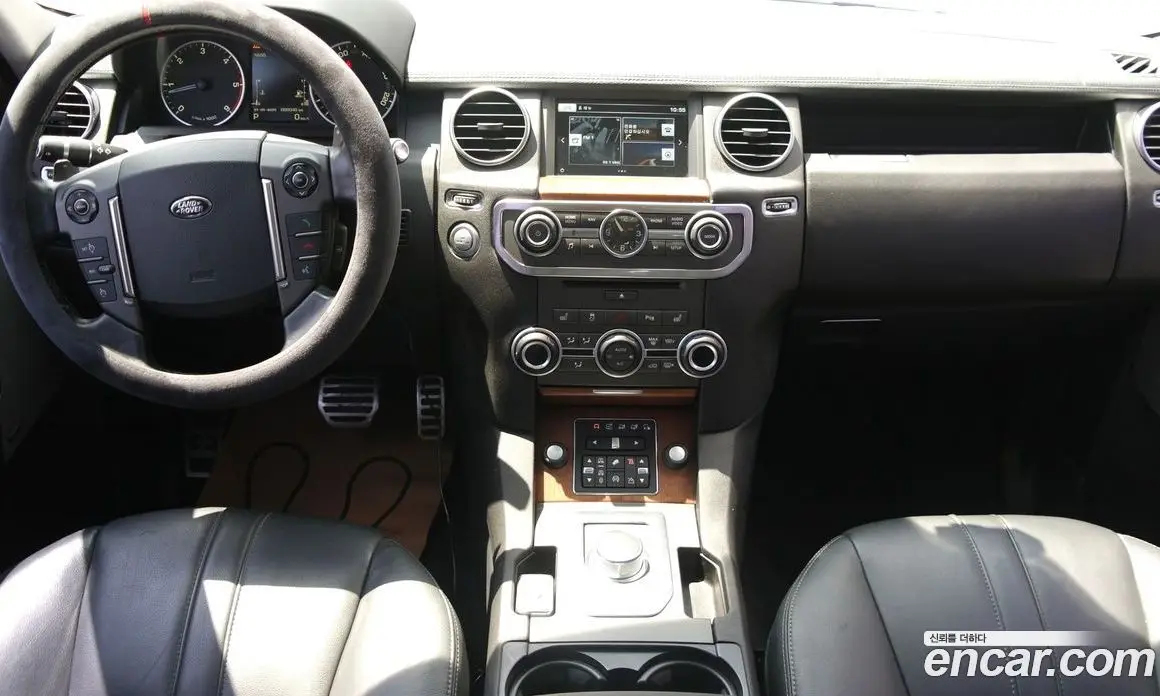 Land Rover Discovery 2016 3.0 автомат (гидро), фото 7