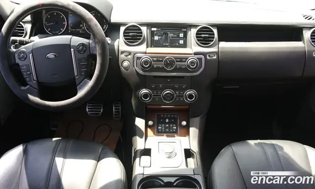 Land Rover Discovery 2016 3.0 автомат (гидро), миниатюра 7