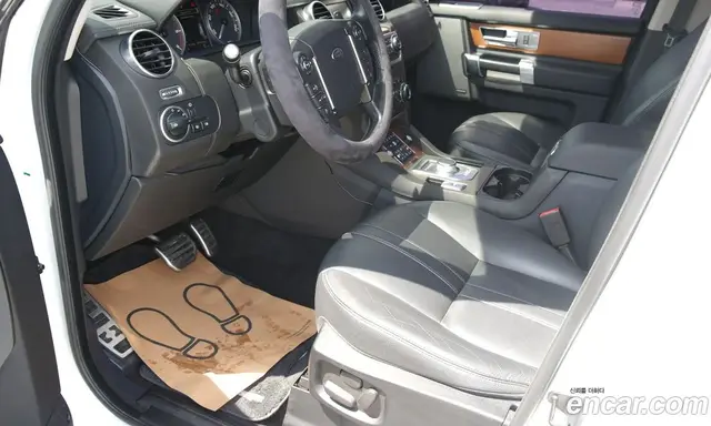 Land Rover Discovery 2016 3.0 автомат (гидро), миниатюра 10