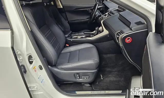 Lexus NX 2019 2.5 автомат (гидро), миниатюра 11 Lexus NX 2019 2.5 автомат (гидро), миниатюра 11