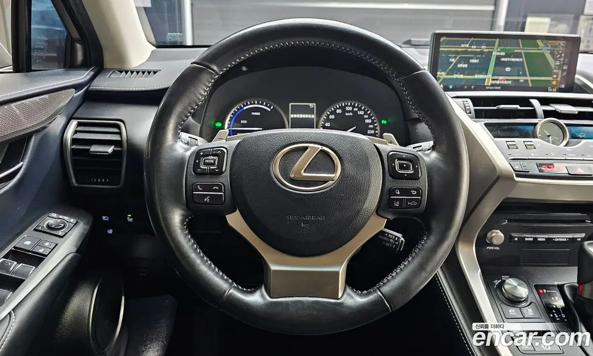 Lexus NX 2019 2.5 автомат (гидро), фото 13 Lexus NX 2019 2.5 автомат (гидро), фото 13