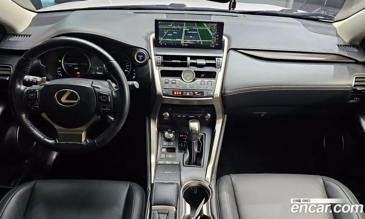 Lexus NX 2019 2.5 автомат (гидро), фото 7 Lexus NX 2019 2.5 автомат (гидро), фото 7